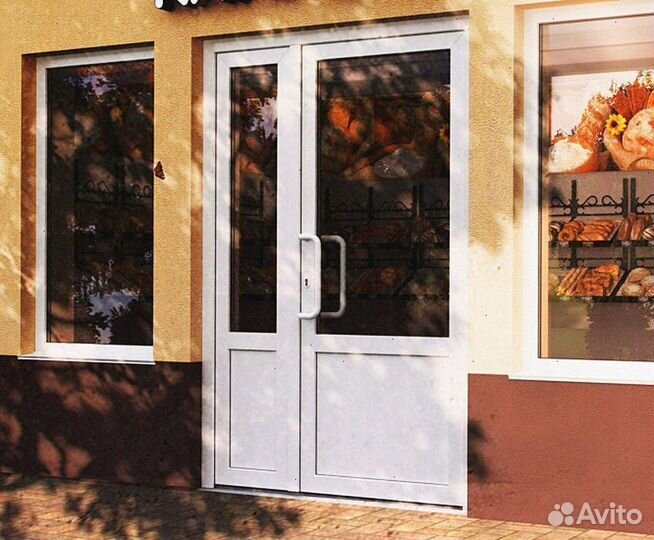 Двери пвх