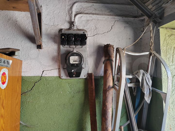 Гараж, 17 м²