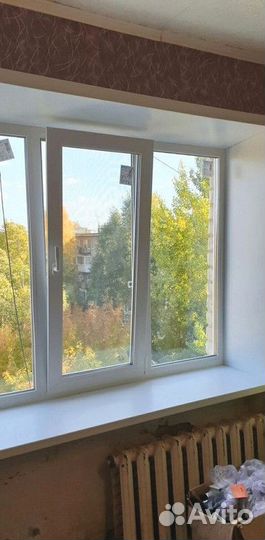 Пластиковые окна / Окна пвх / Евро окна под ключ