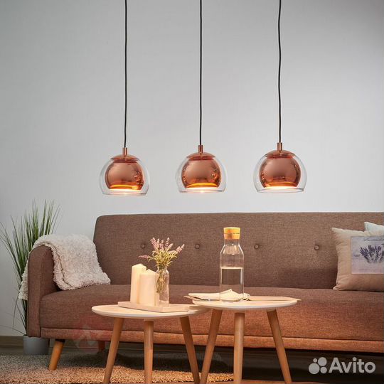 Люстра для кухни (светильник потолочный)