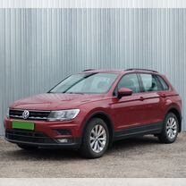 Volkswagen Tiguan 2.0 MT, 2019, 72 000 км, с пробегом, цена 1 920 000 руб.