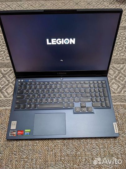 Lenovo legion 5 rtx 3070