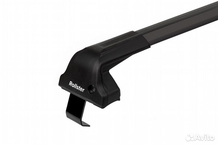 Багажник rollster Mazda 3 седан 2013-2019 черный
