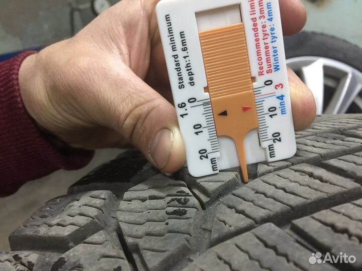 Mazzini Tuftrail AT 245/45 R17 19C