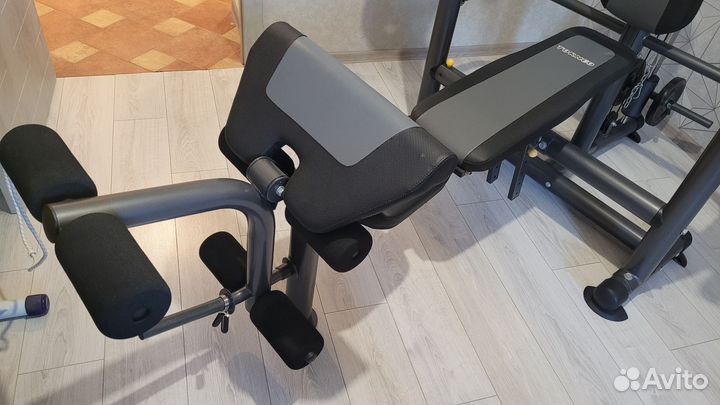 Силовой тренажер бу torneo