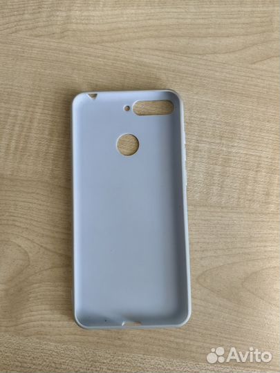 Чехол на honor 7a pro