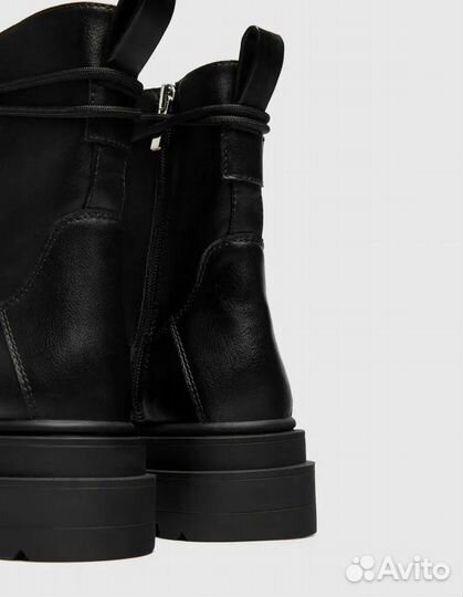 Ботинки pull bear 39