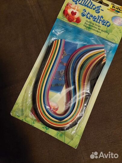 Полоски (бумага) для квиллинга