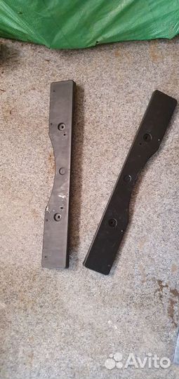 Площадка под номер Toyota Camry 50