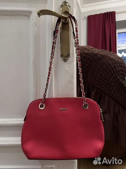 Сумка натуральная кожа