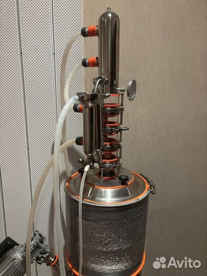 Миджет 2.0 Доктор Губер медный