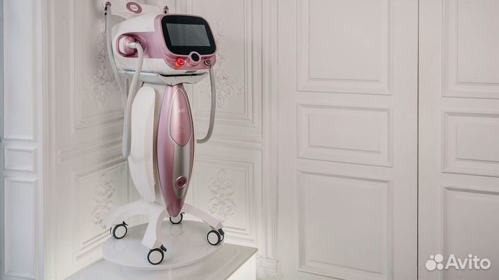 Аппарат IPL лазер BBI mula (Южная Корея)