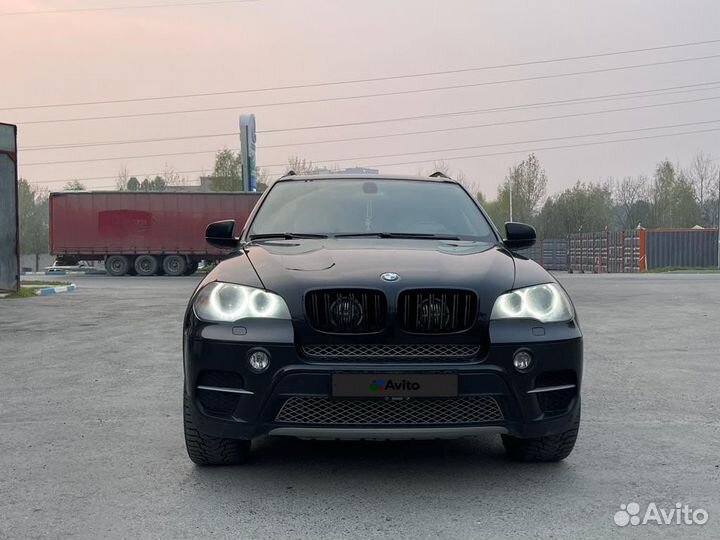 BMW X5 3.0 AT, 2011, 193 000 км