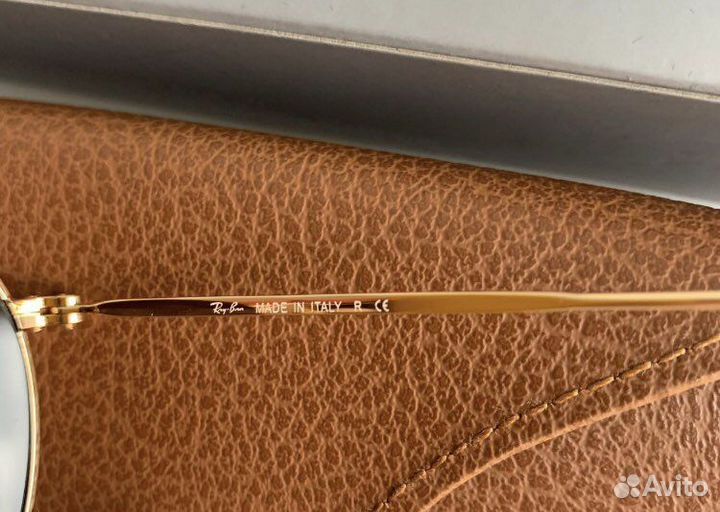 Очки Ray Ban Round Metal