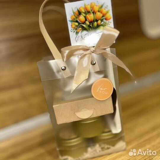 Подарочный набор для женщин