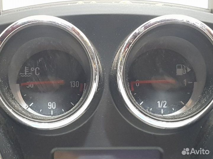 Панель приборов Opel Mokka 2015