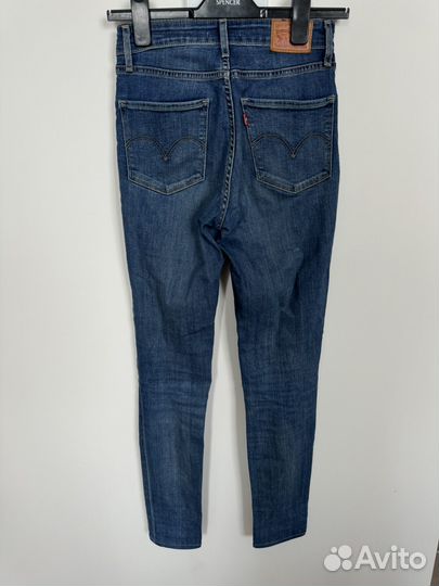 Джинсы женские Levis 721