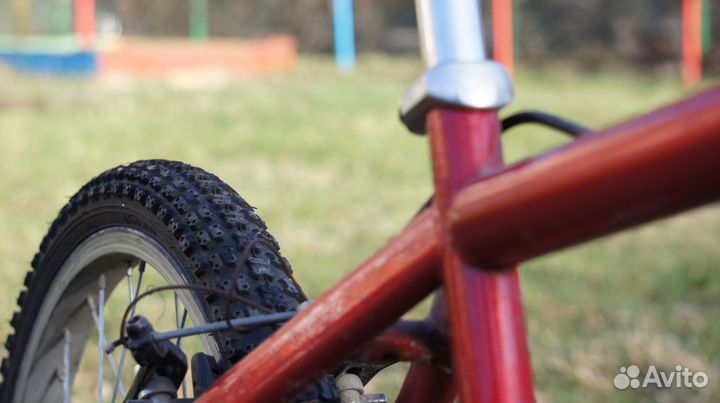 Культовый bmx gt dyno