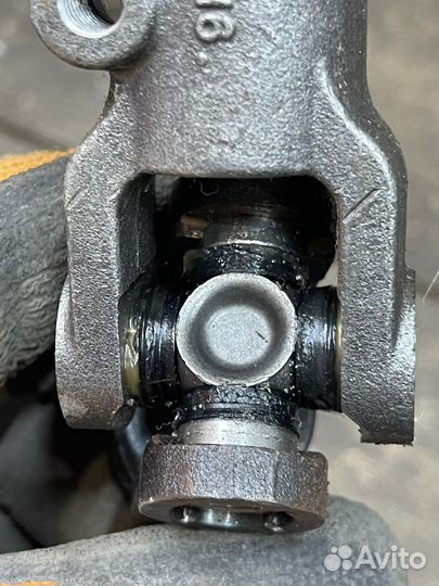 Рулевой карданчик телескопический Hyundai IX 35