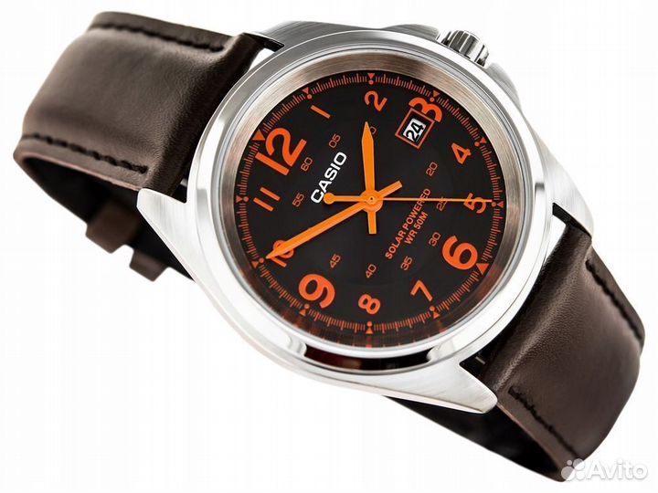 Наручные часы casio MTP-S101L-1B