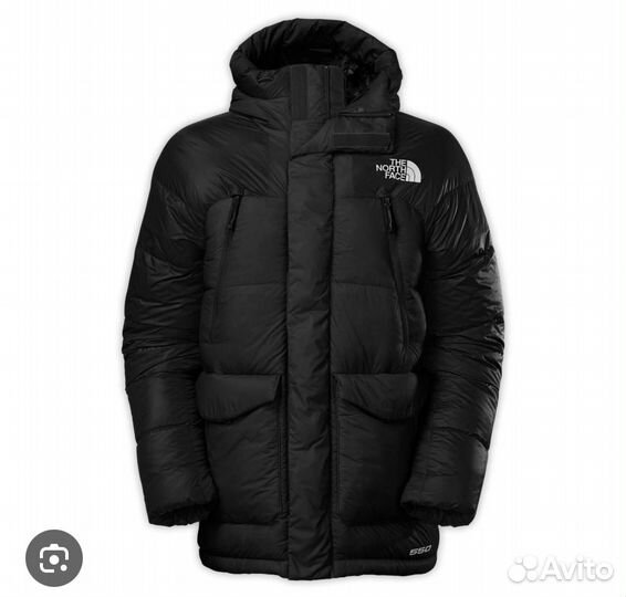 The north face пуховик оригинал S зима