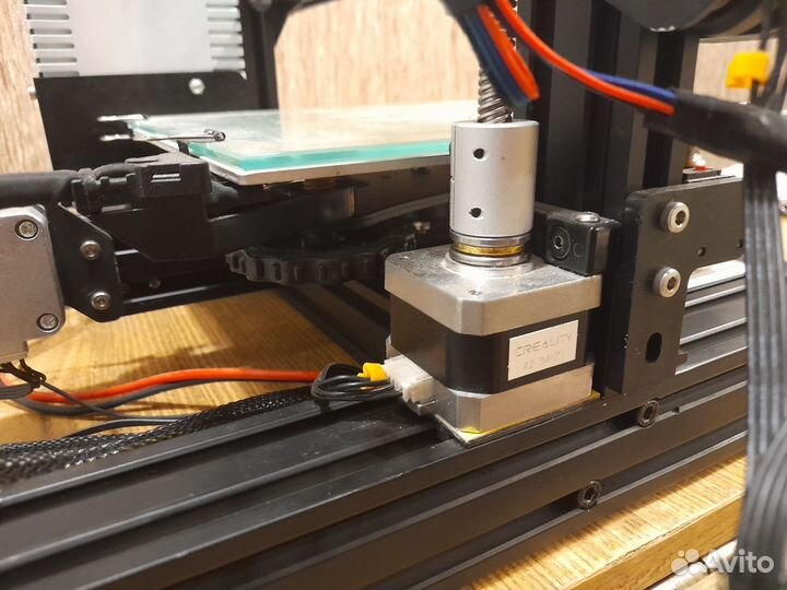 Creality ender 3 3д принтер 3d принтер