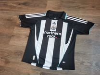 Футболка Newcastle United, 2007,Adidas