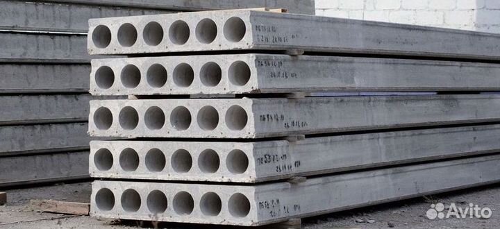 Плиты перекрытия пк54-12-8 опт