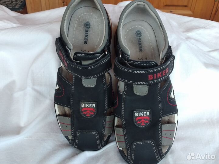 Сандали для мальчика р.32