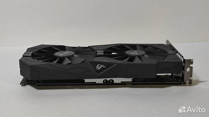 Видеокарта PCI-E Asus GeForce GTX 1050 strix OC