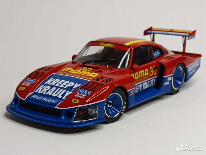 Porsche 935 