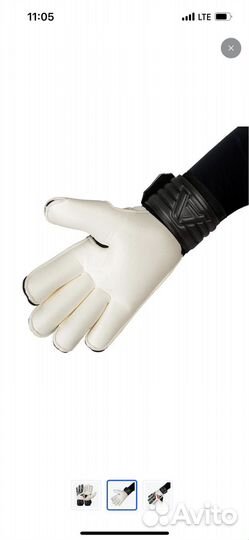 Alphakeepers вратарские перчатки