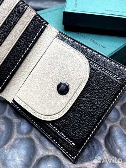 Кошелек женский кожаный новый