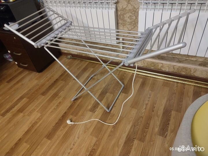 Сушилка для белья электрическая