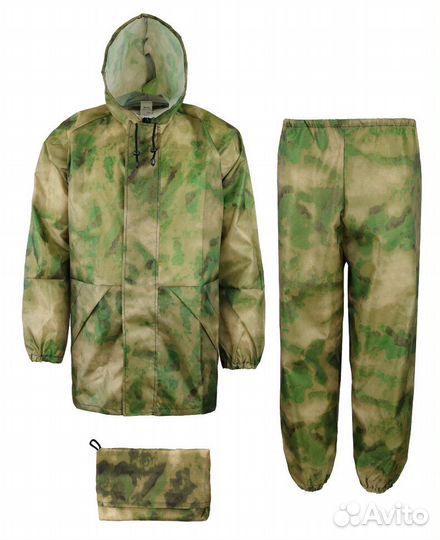 Костюм влагозащитный ввз-003 