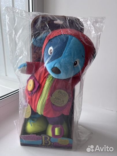 Интерактивные игрушки fisher price chicco