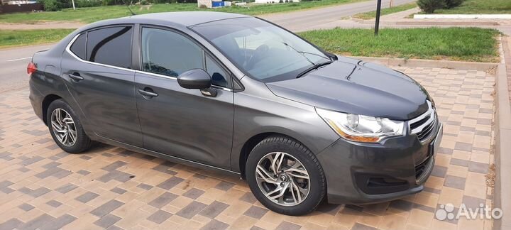 Citroen C4 1.6 МТ, 2013, 73 000 км