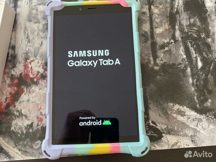 Планшет samsung galaxy tab a8