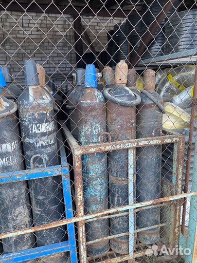 Композитный газовый баллон скупка с гарантией