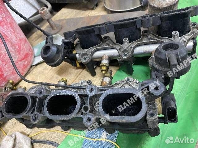 Сервопривод заслонок впускного коллектора Audi A8