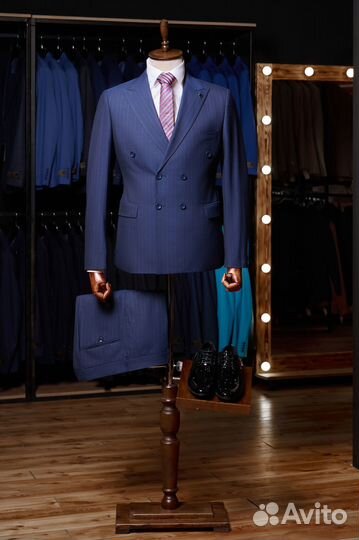 Мужской костюм тройка