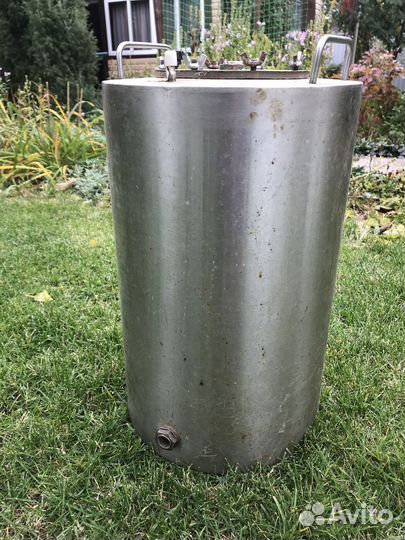 Дистиллятор самогонный аппарат бу Катюша 23л