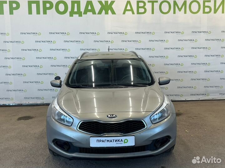 Kia Ceed 1.6 МТ, 2014, 190 000 км