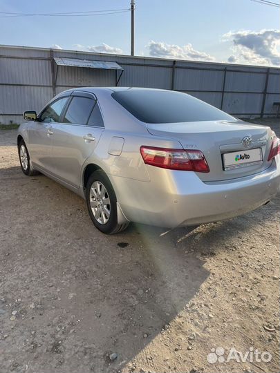 Toyota Camry 2.4 AT, 2008, 470 км