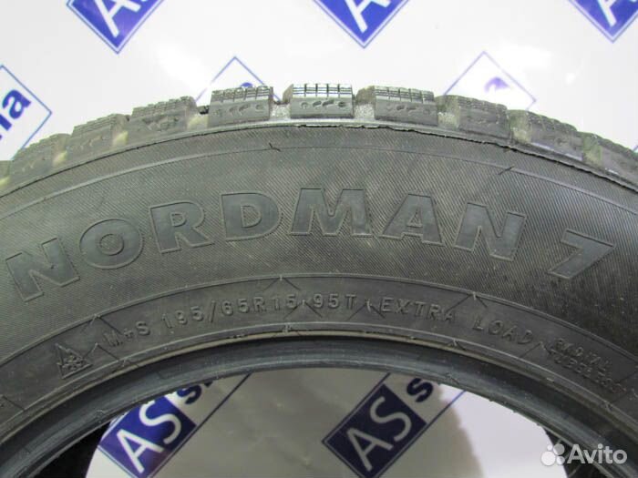 Nokian Tyres Nordman 7 195/65 R15 99U