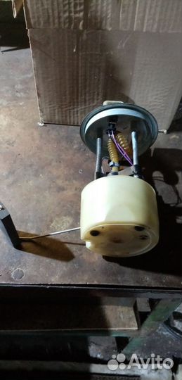 Бензонасос на газ 31105