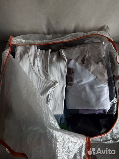 Вещи 48 пакетом