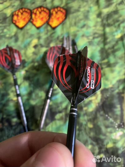 Дротики Harrows Asassinn 18g