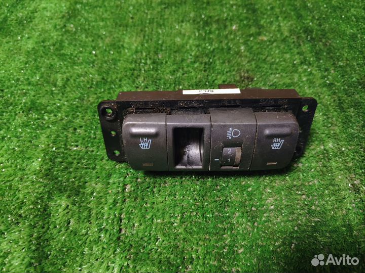 Блок кнопок hyundai elantra седан