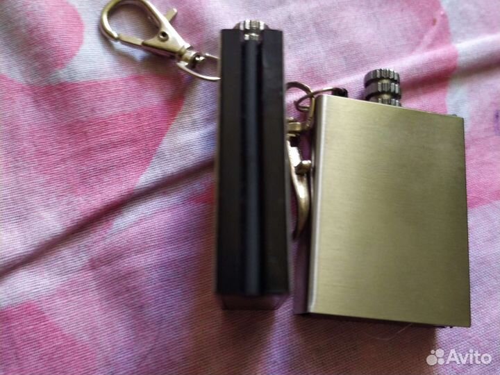 Вечная спичка